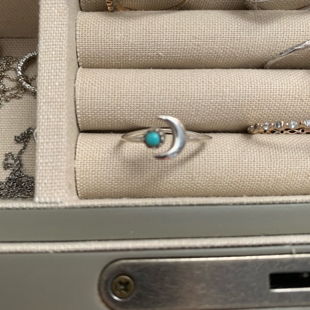 Puravida Ring Size 8